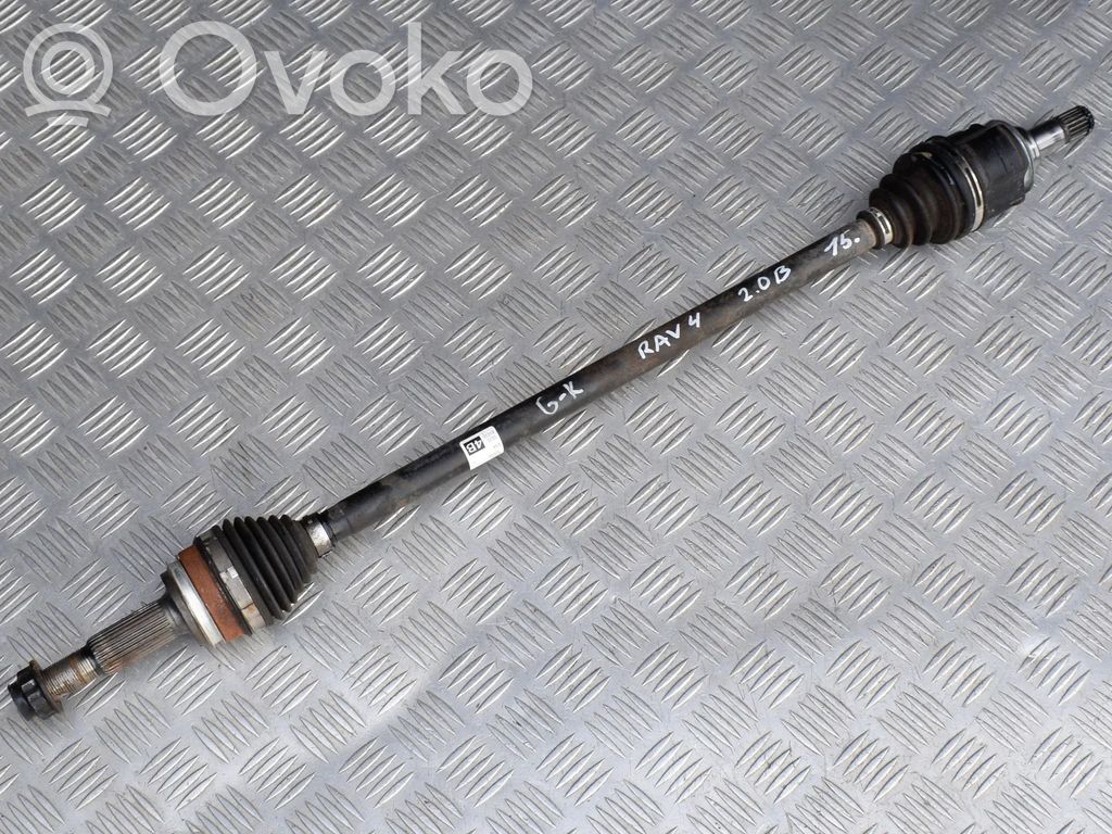 Toyota RAV 4 (XA40) Antriebswelle hinten