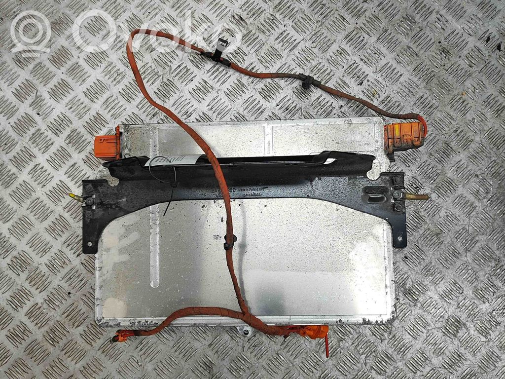 Volkswagen ID.4 Inversor/convertidor de voltaje 
