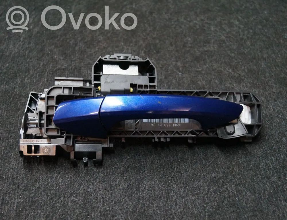 Mercedes-Benz E A207 Türgriff Türöffner vorne