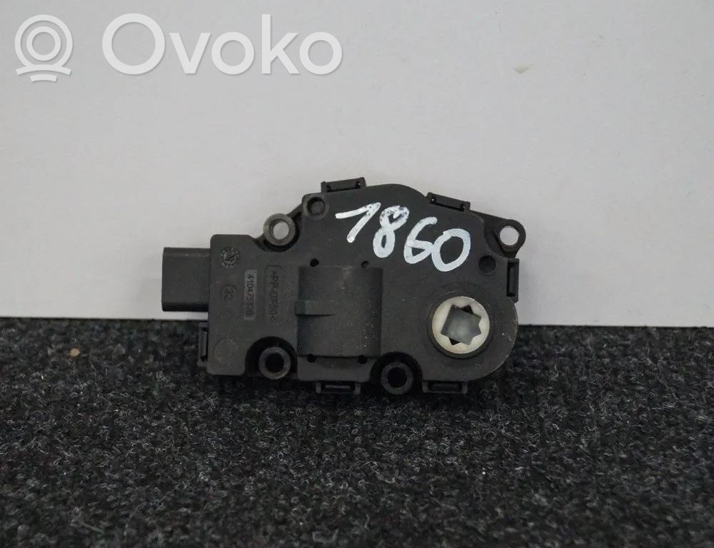 BMW 3 E90 E91 Motor/actuator clapetă aer 
