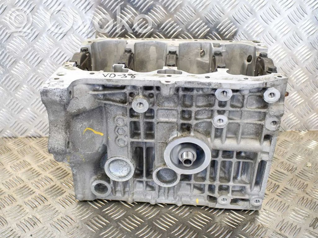 Seat Ibiza III (6L) Engine block 