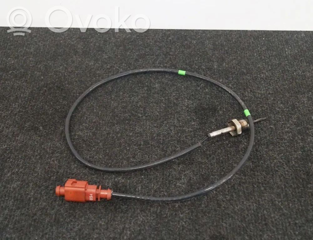 Volkswagen Beetle A5 Sensor de temperatura del aceite 