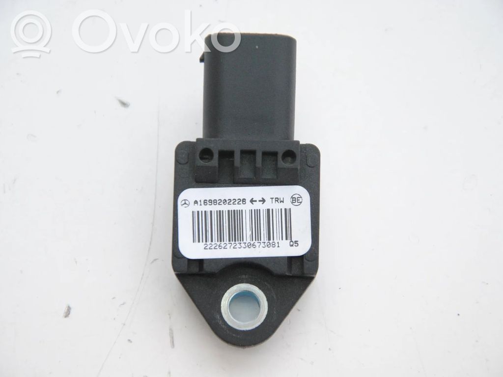 Airbagsensor Crashsensor Drucksensor   A1698202226