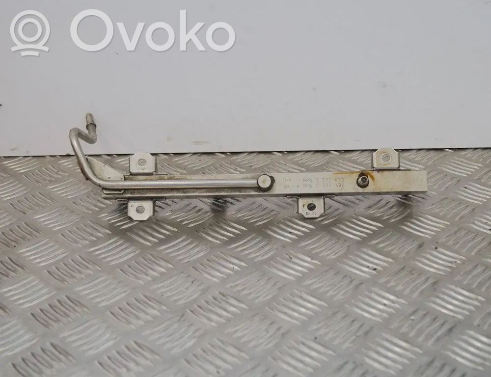 BMW 3 E46 Polttoainepääputki 