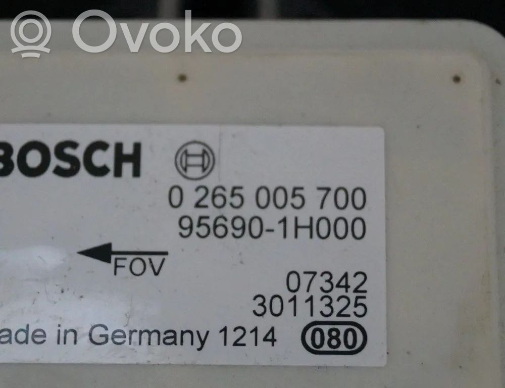 Hyundai i30 Czujnik przyspieszenia 