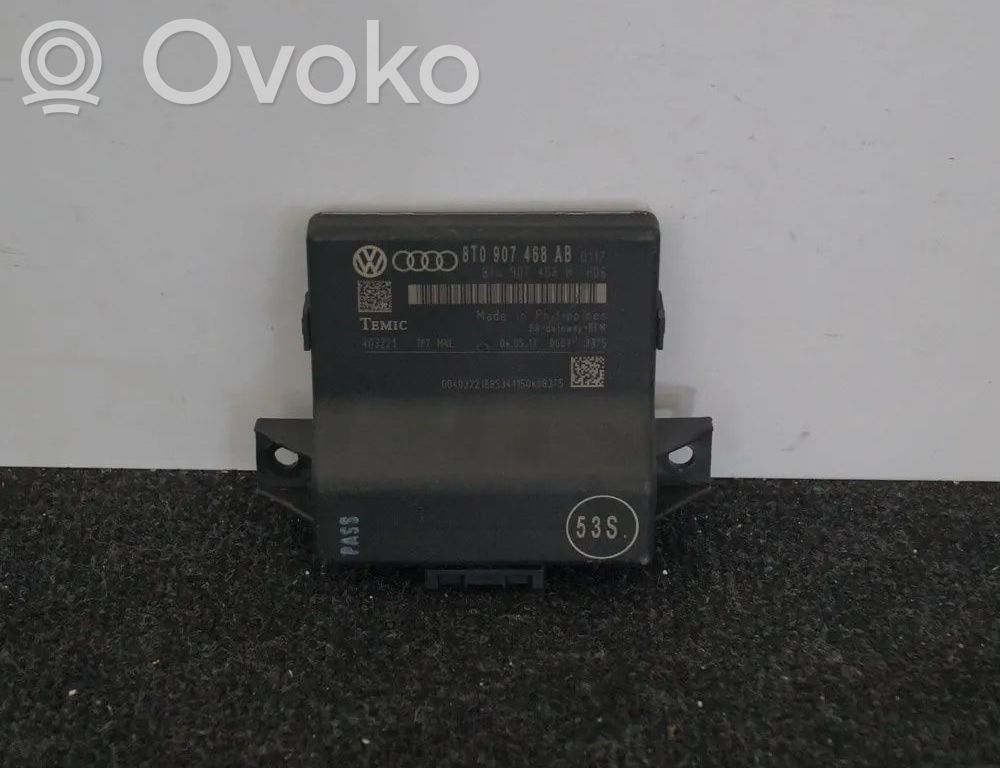 Módulo de control Gateway   8T0907468AB