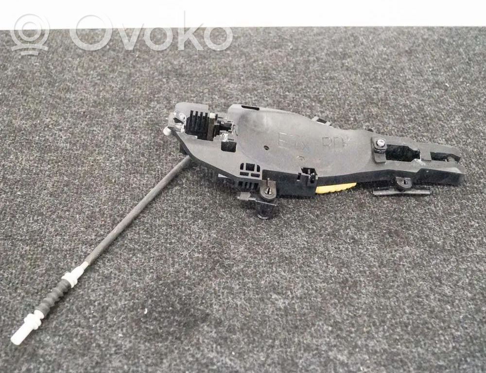 BMW X6 E71 Galinė atidarymo rankenėlė vidinė 
