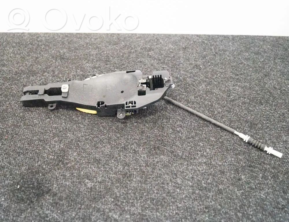 BMW X6 E71 Galinė atidarymo rankenėlė vidinė 