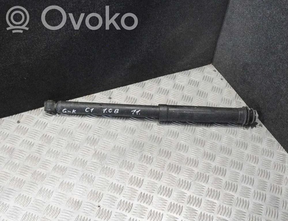 Citroen C1 Rear shock absorber/damper 