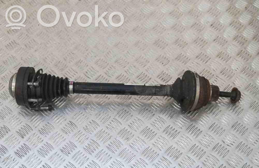 Audi A4 S4 B8 8K Albero di trasmissione posteriore 
