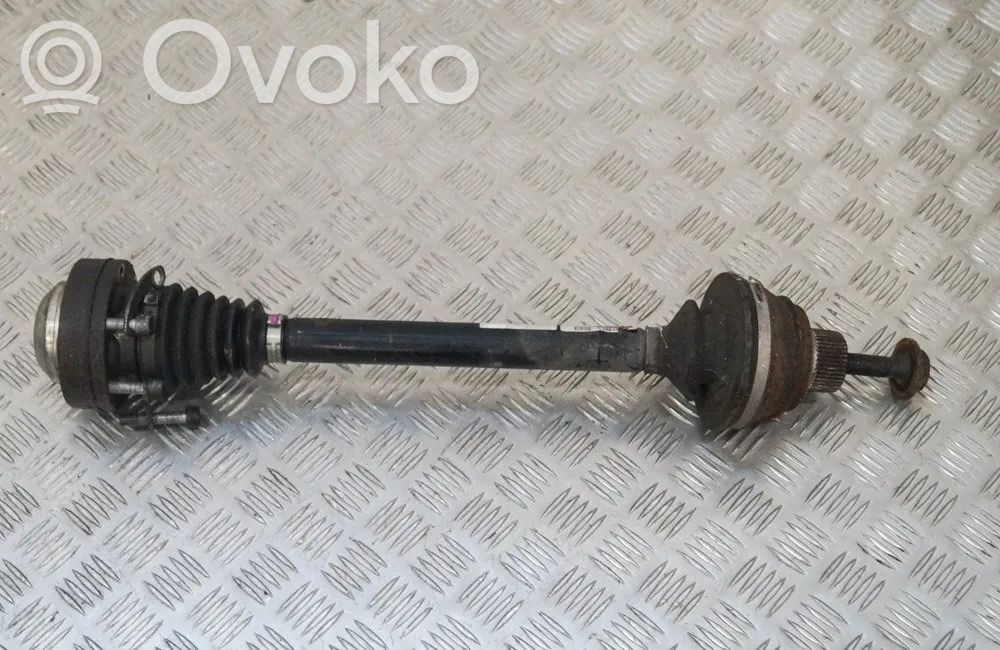 Audi A4 S4 B8 8K Takavetoakseli 
