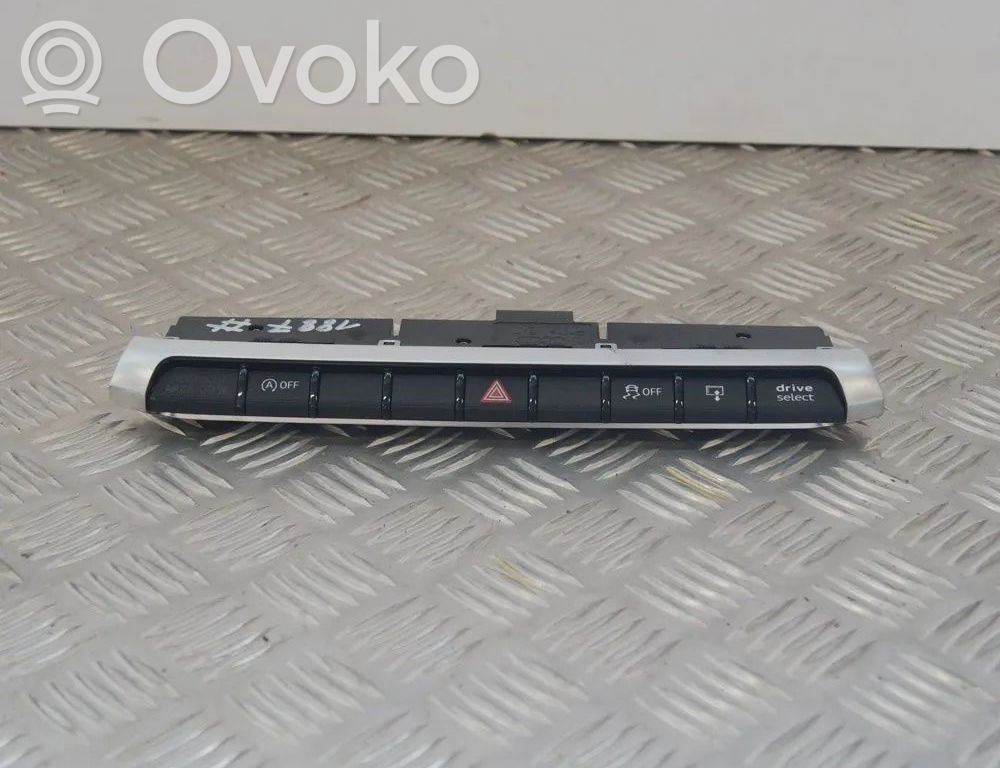Audi A3 S3 8V Kit interrupteurs 