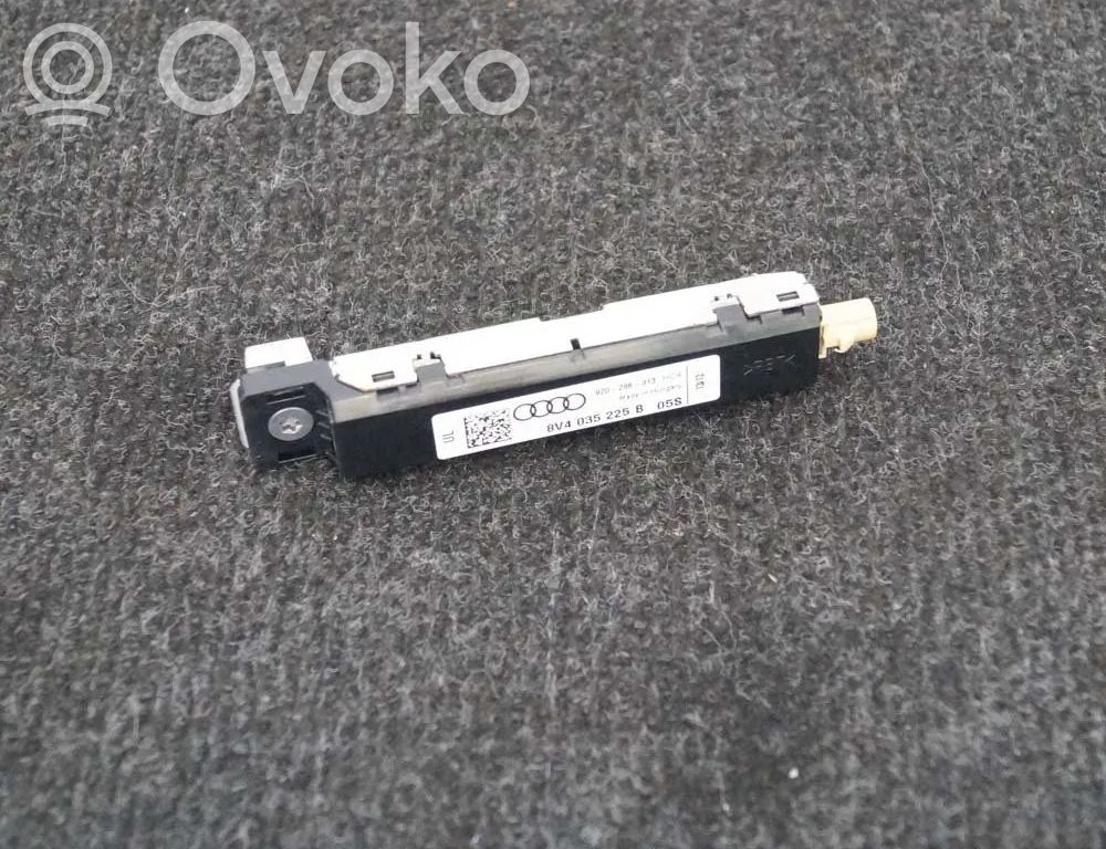 Audi A3 S3 8V Amplificateur d'antenne
