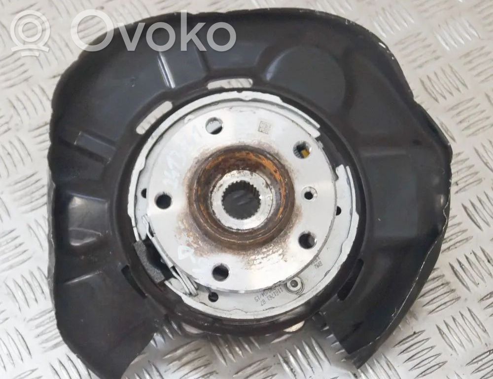 BMW 3 GT F34 Fuzetă spate 