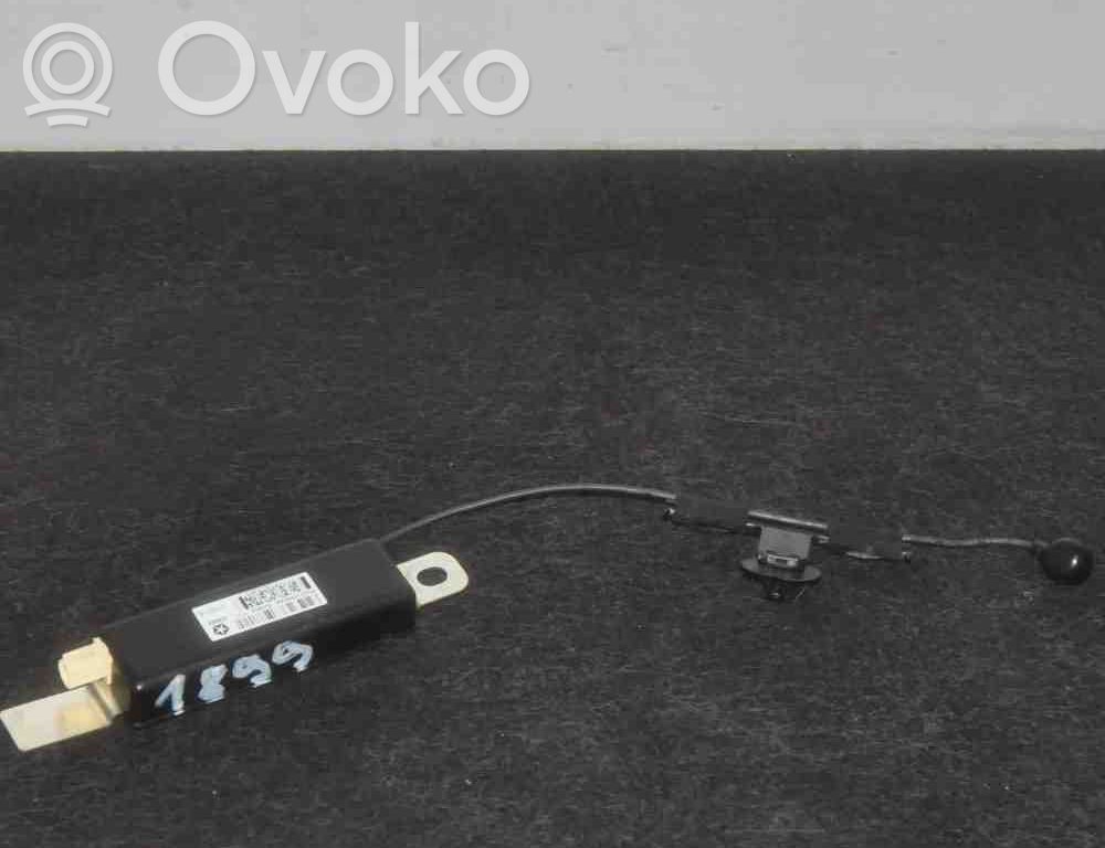 Dodge Challenger Antenos stiprintuvas 