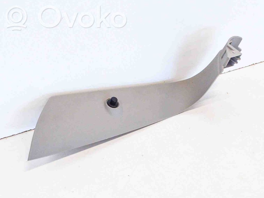 BMW 2 F45 Osłona tylna tunelu środkowego 