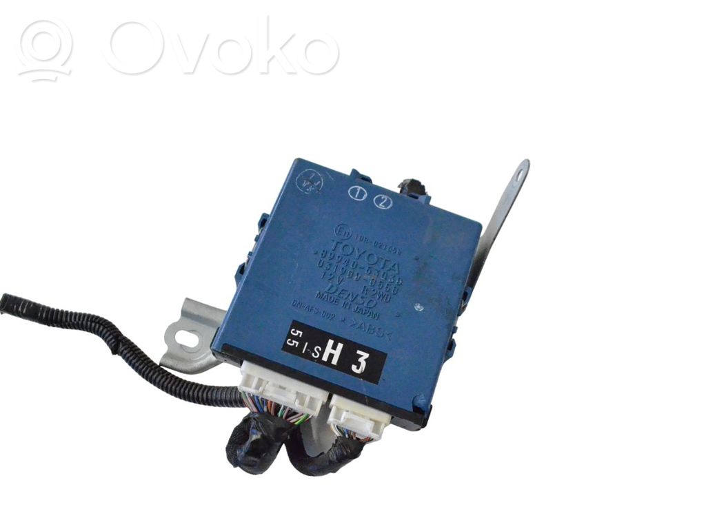 Lexus IS 220D-250-350 Inne wyposażenie elektryczne 