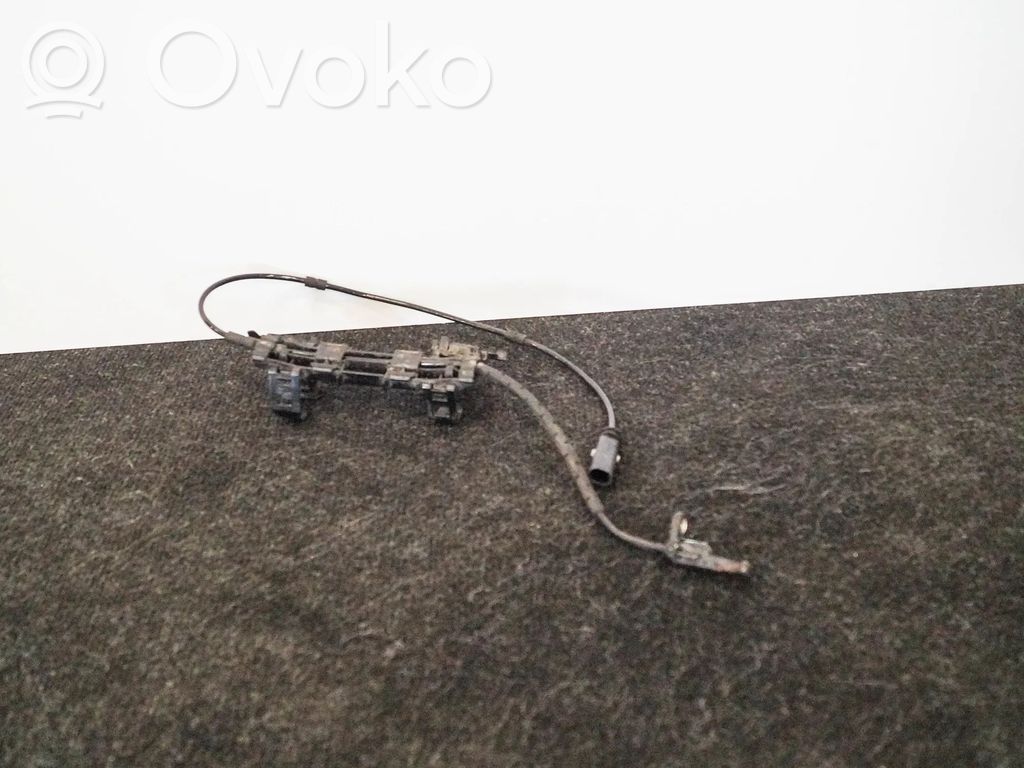 BMW 3 F30 F35 F31 Sensore ABS del freno posteriore 