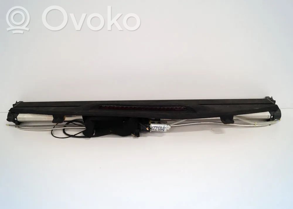 Mercedes-Benz S W221 Copertura ripiano portaoggetti