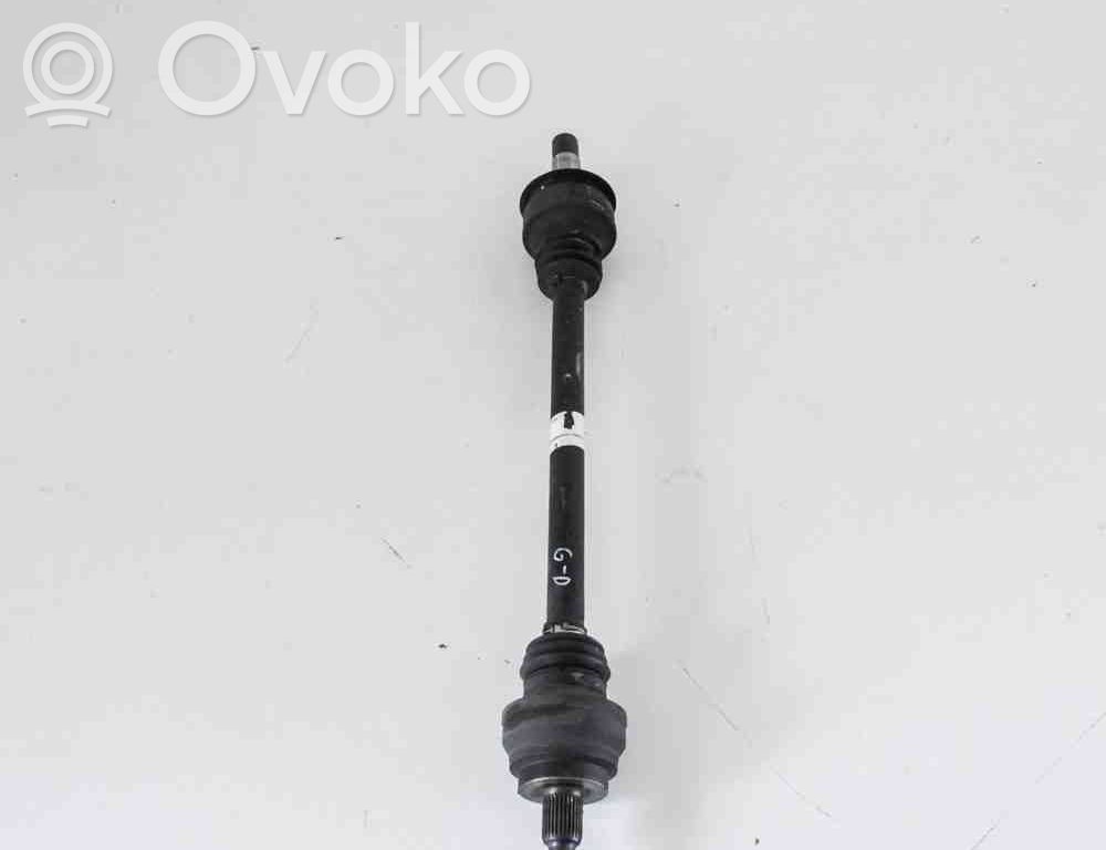 Mercedes-Benz ML W166 Albero di trasmissione posteriore 