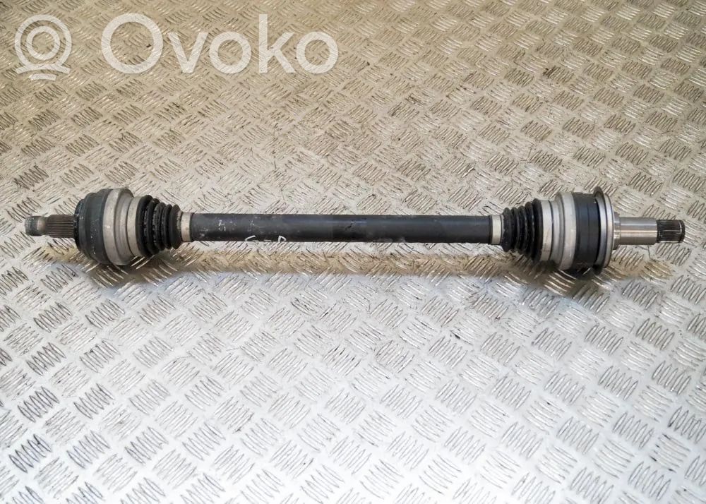 Mercedes-Benz C W205 Albero di trasmissione posteriore