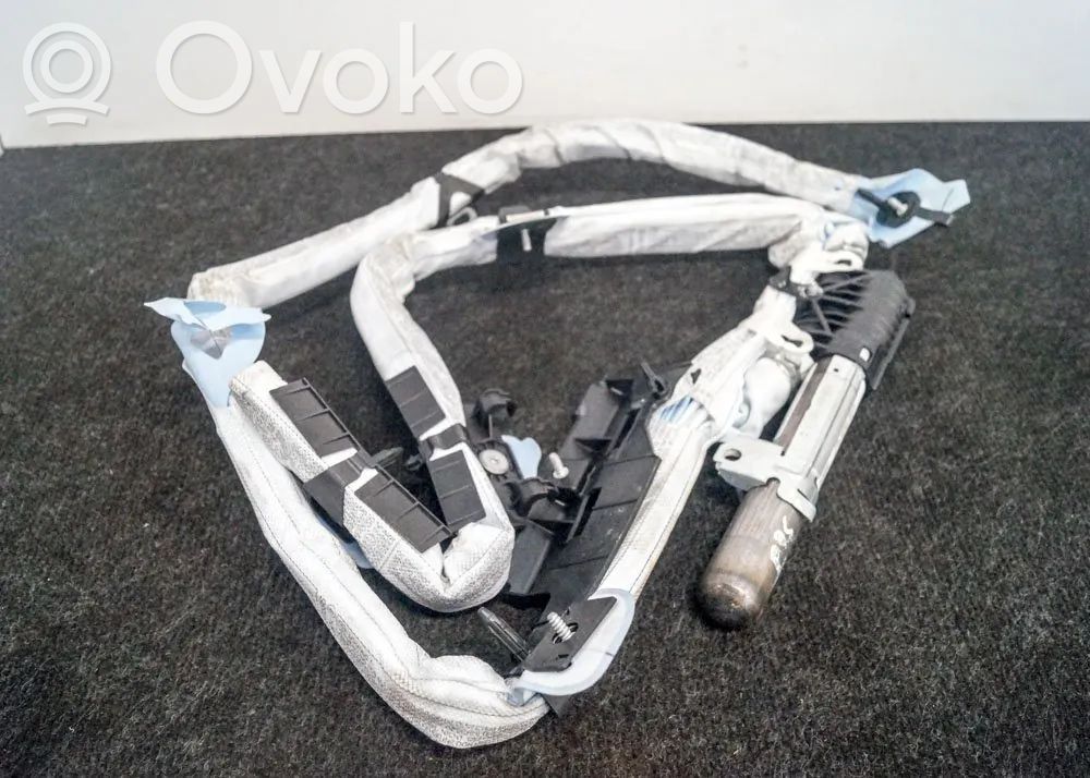 BMW 3 E90 E91 Jumta gaisa spilvens 