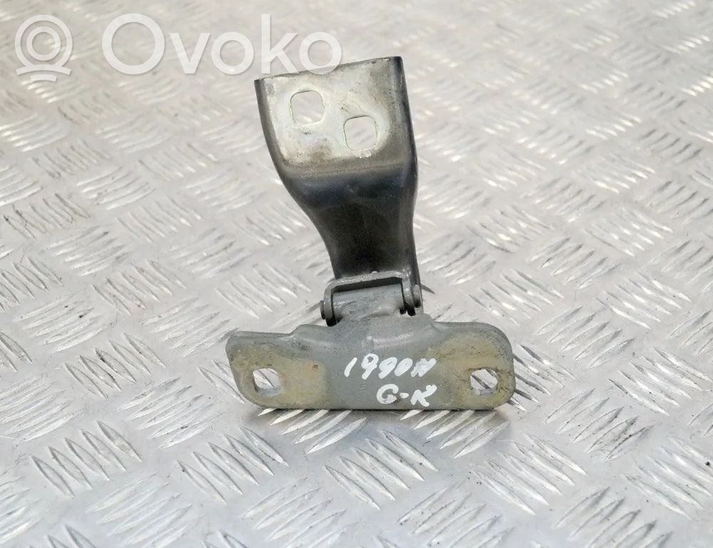 Opel Astra J Zawias klapy tylnej bagażnika 