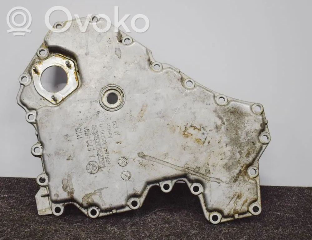 BMW 5 F10 F11 Altra parte del vano motore 