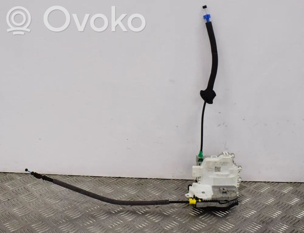 Audi A5 Rear door lock 