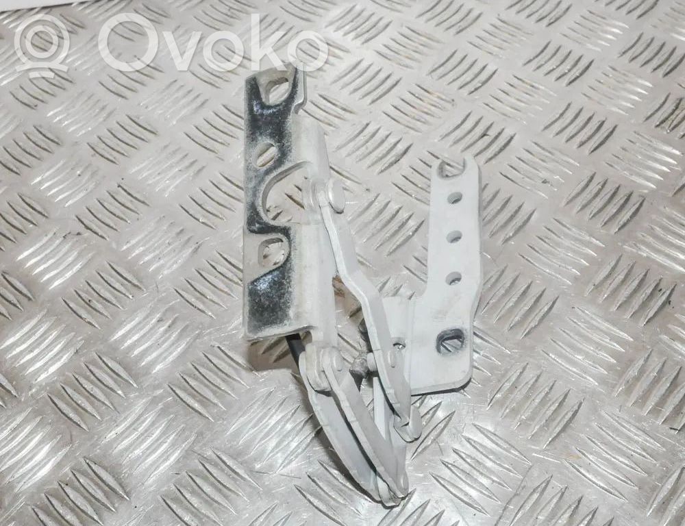 BMW 7 E65 E66 Cerniere del vano motore/cofano 