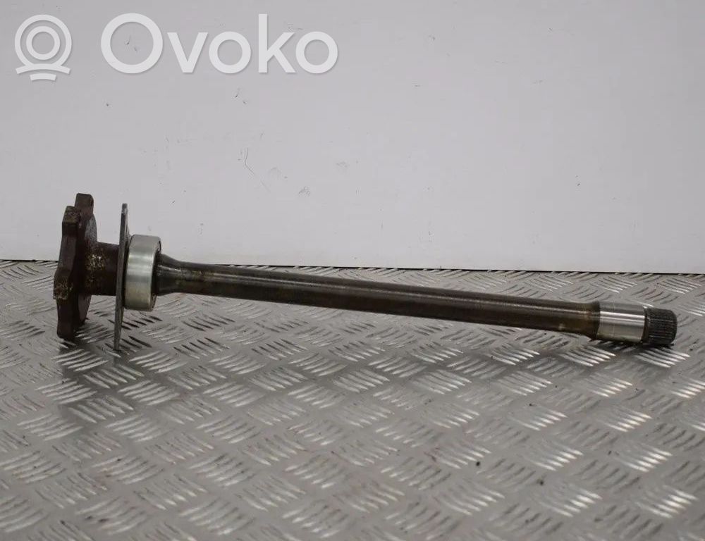 Audi A6 S6 C7 4G Eje propulsor delantero 