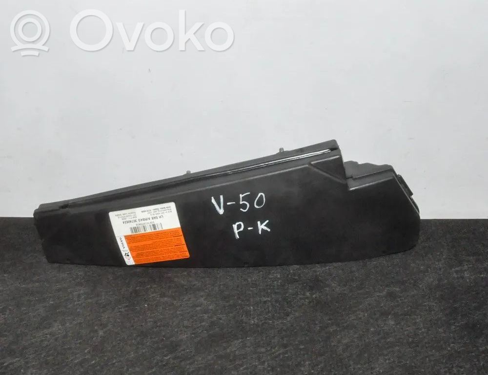 Volvo V50 Airbag del asiento 