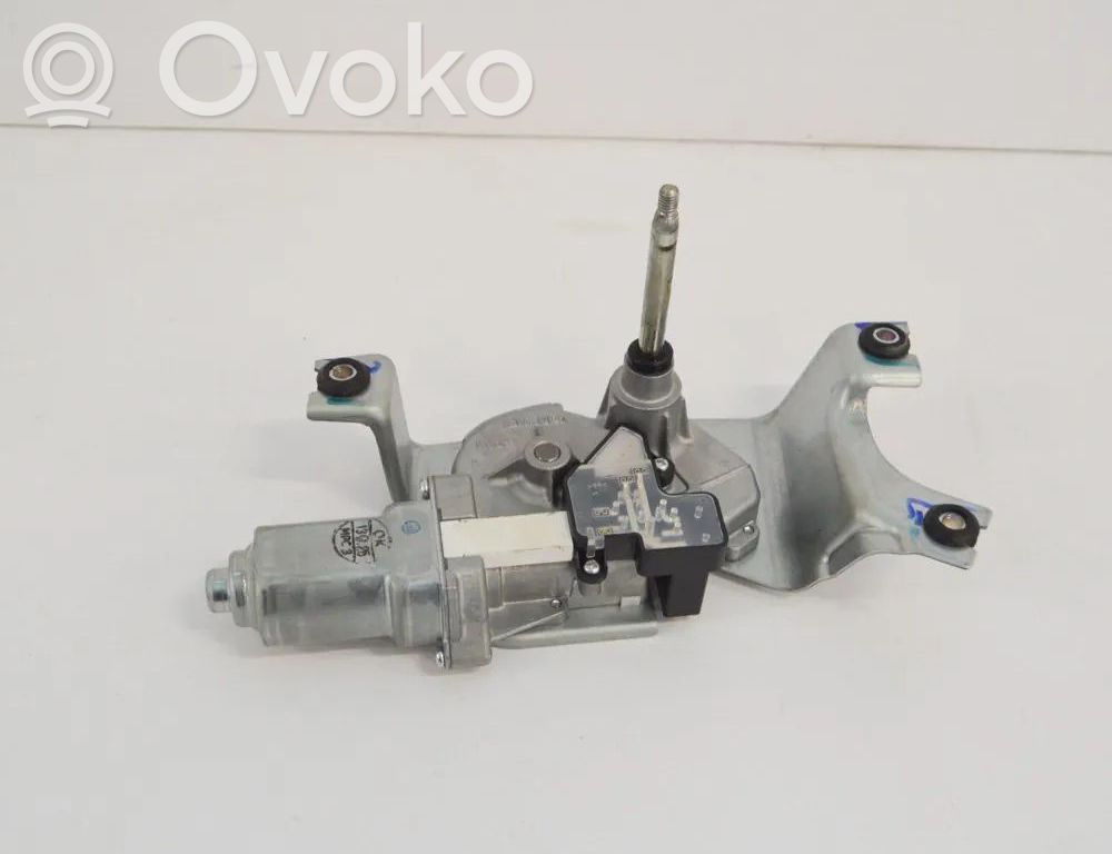 BMW X5 F15 Motor ștergător lunetă 