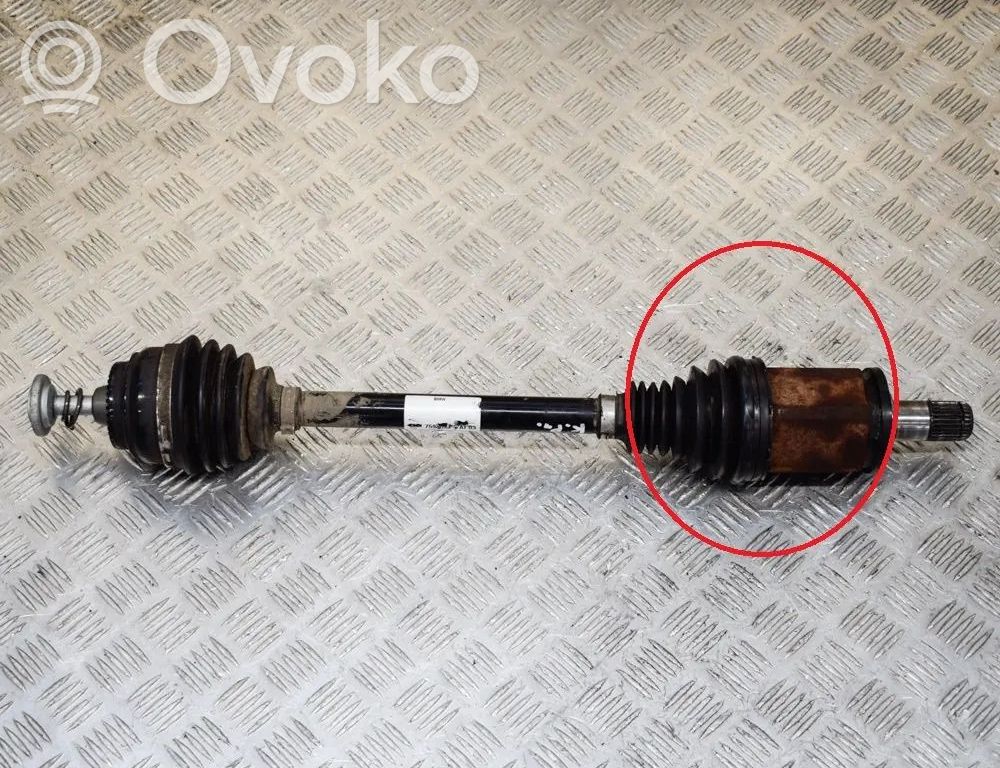 BMW X3 F25 Semiasse anteriore