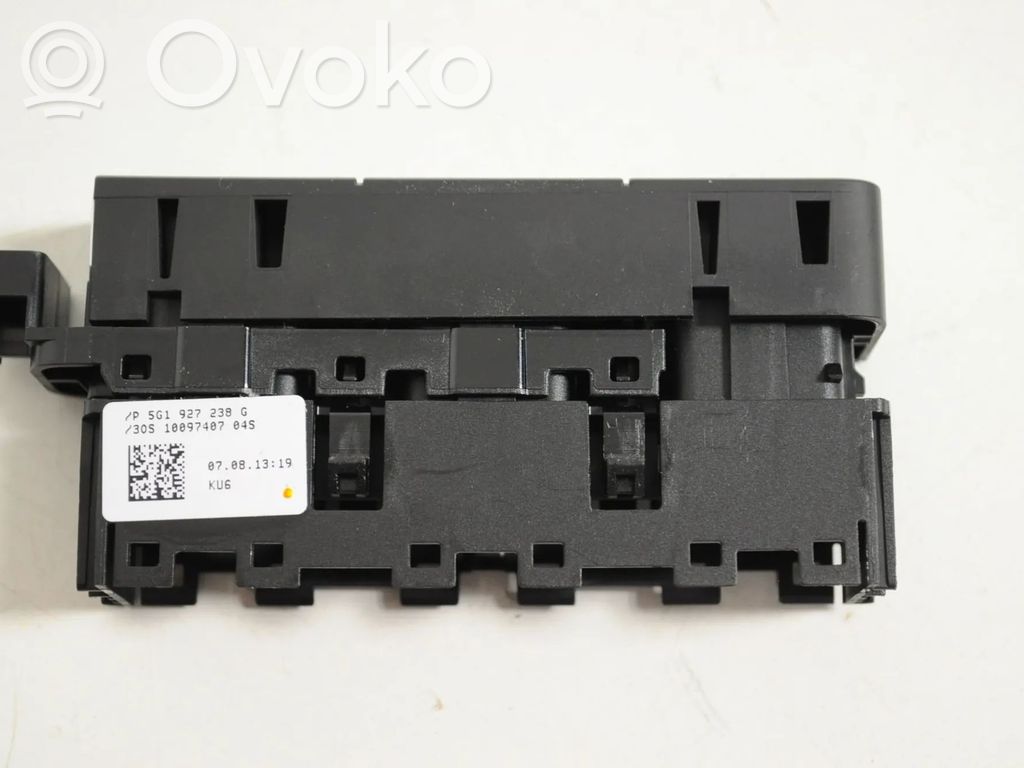 Volkswagen Golf VII Kit interrupteurs 