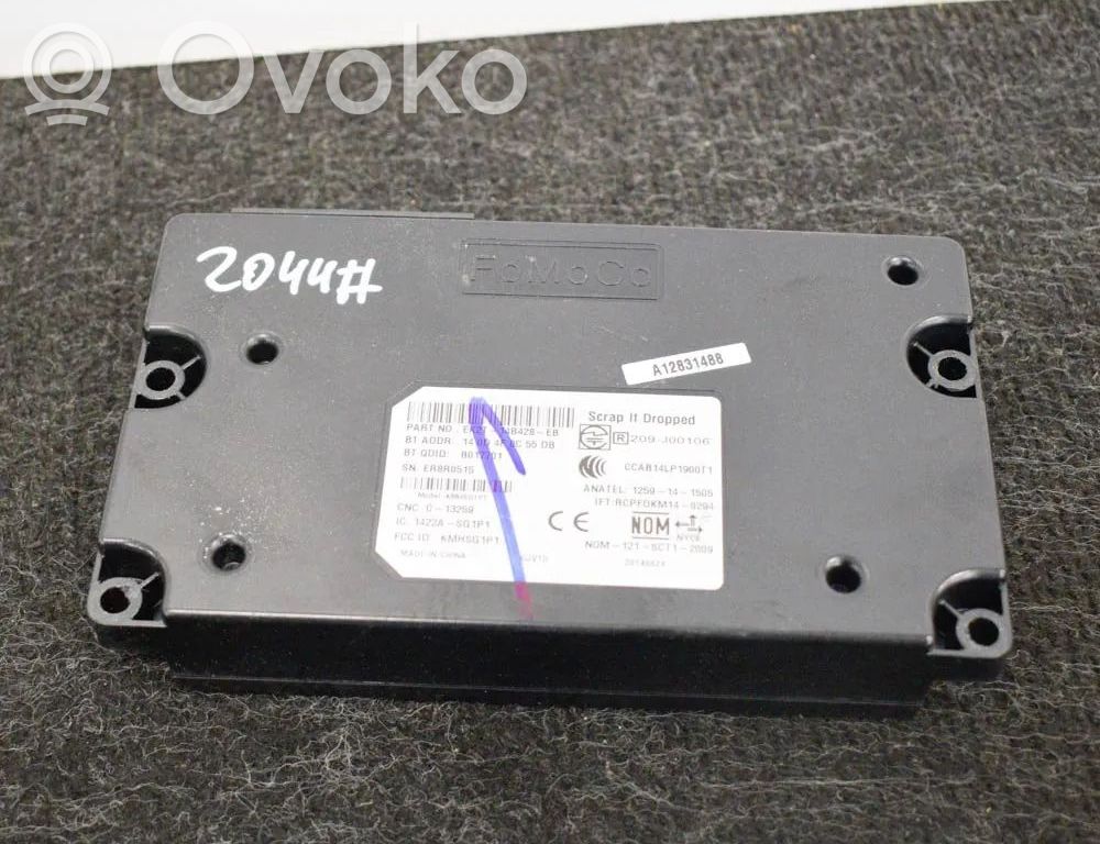 Ford Transit Custom Bluetooth control unit module 