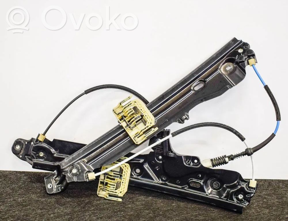 BMW 5 F10 F11 Fensterheber elektrisch ohne Motor Tür vorne