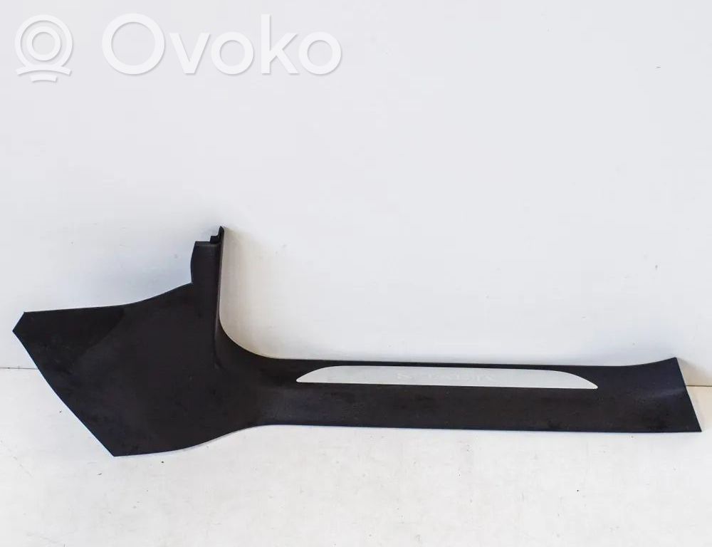 Tesla Model S Copertura del rivestimento del sottoporta anteriore