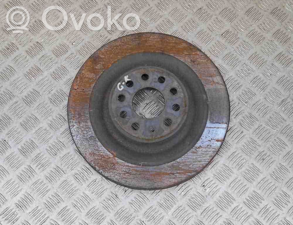 Bremsscheibe hinten