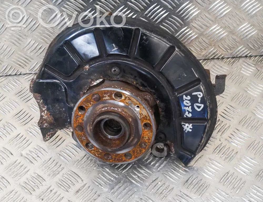 Audi Q3 8U Fuzetă față 