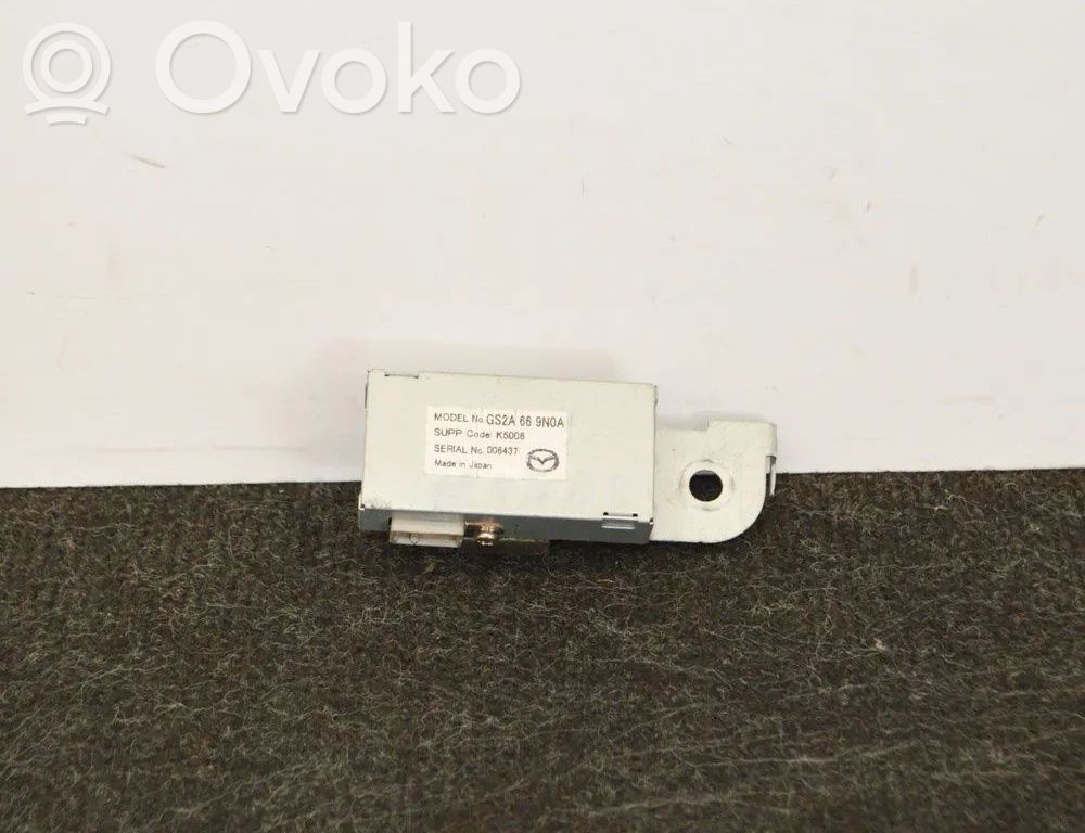 Mazda 6 Amplificateur d'antenne