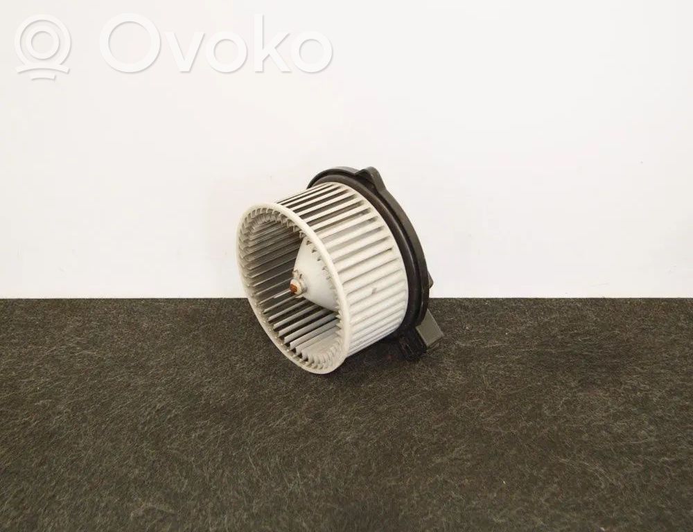 Heater fan/blower