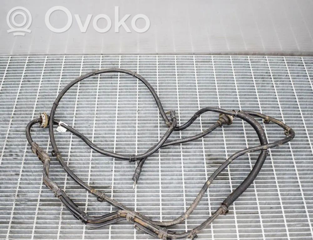 Audi A4 S4 B8 8K Cable negativo de tierra (batería) 