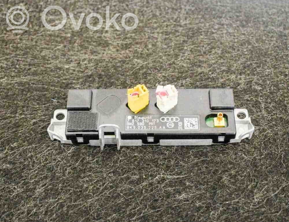 Audi A4 S4 B8 8K Amplificatore antenna 