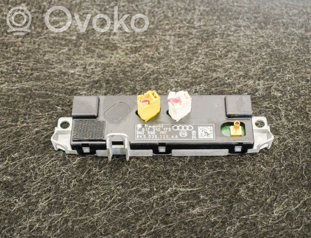 Audi A4 S4 B8 8K Amplificatore antenna