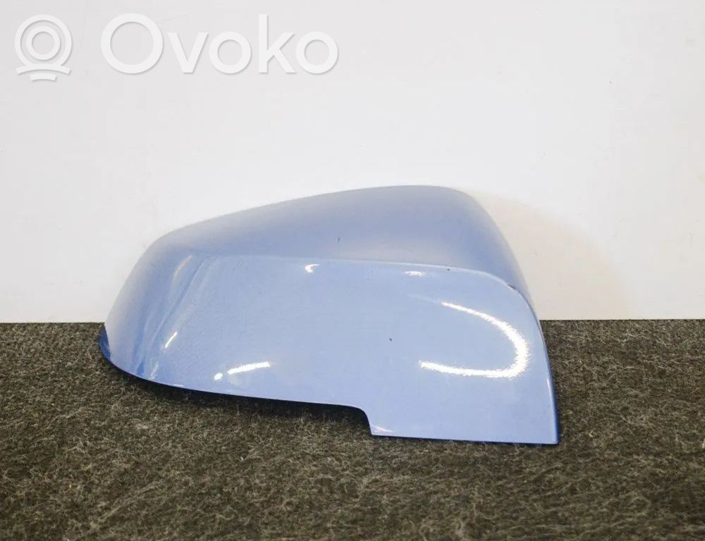 BMW 4 F32 F33 Obudowa lusterka zewnętrznego drzwi 