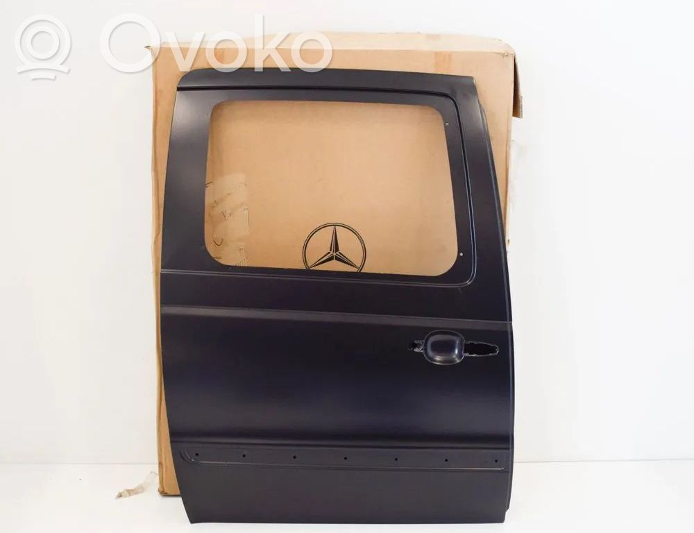 Mercedes-Benz Vaneo W414 Portellone laterale scorrevole 