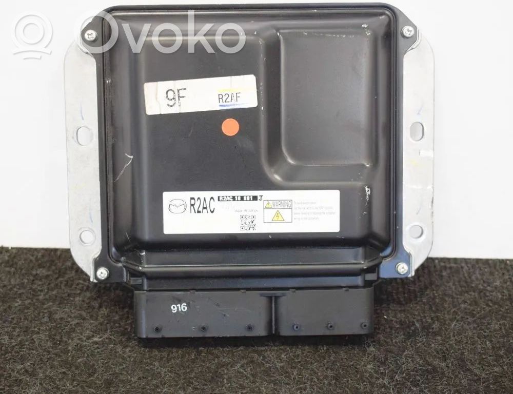 Engine control unit/module   R2AC18881J