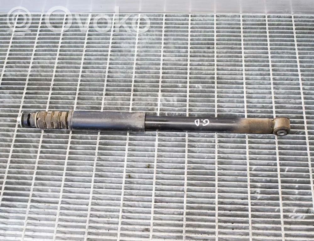 Mercedes-Benz S C217 Takaiskunvaimennin 