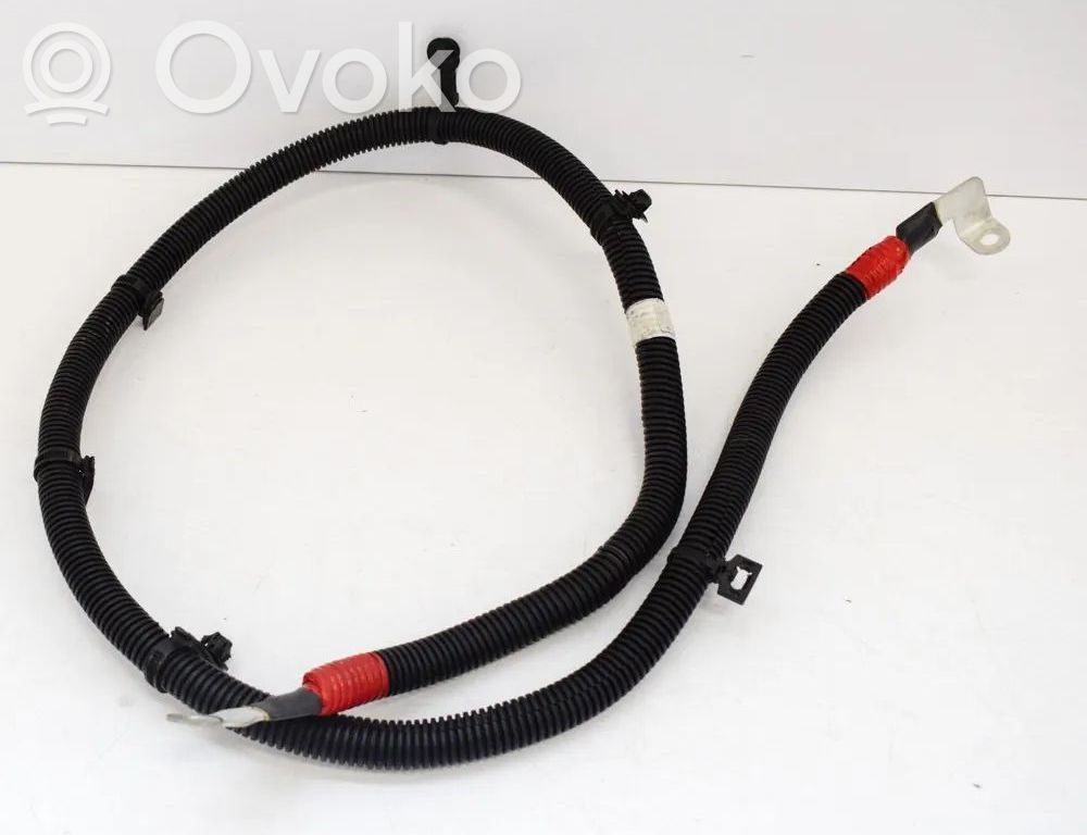 Cable positivo (batería)